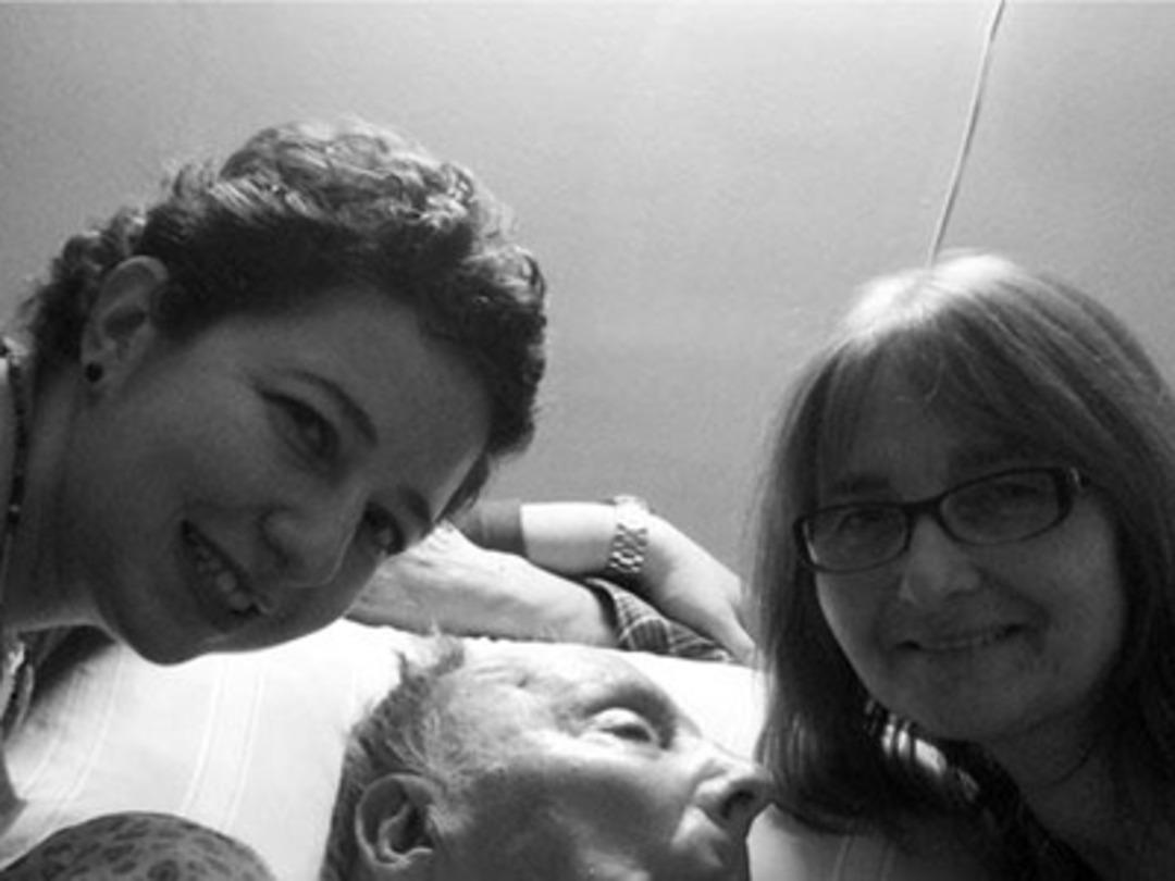 M&uuml;nir &Ouml;zkul'un bu fotoğrafı tartışma yarattı