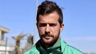 Konyasporlu futbolcu Uğur Demirok: Ligde kalacağız