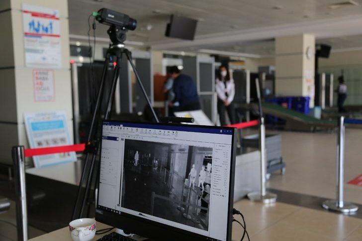 Antalya Havalimanına kısıtlama sonrası ilk uçak yarın 11:39’da iniyor G3