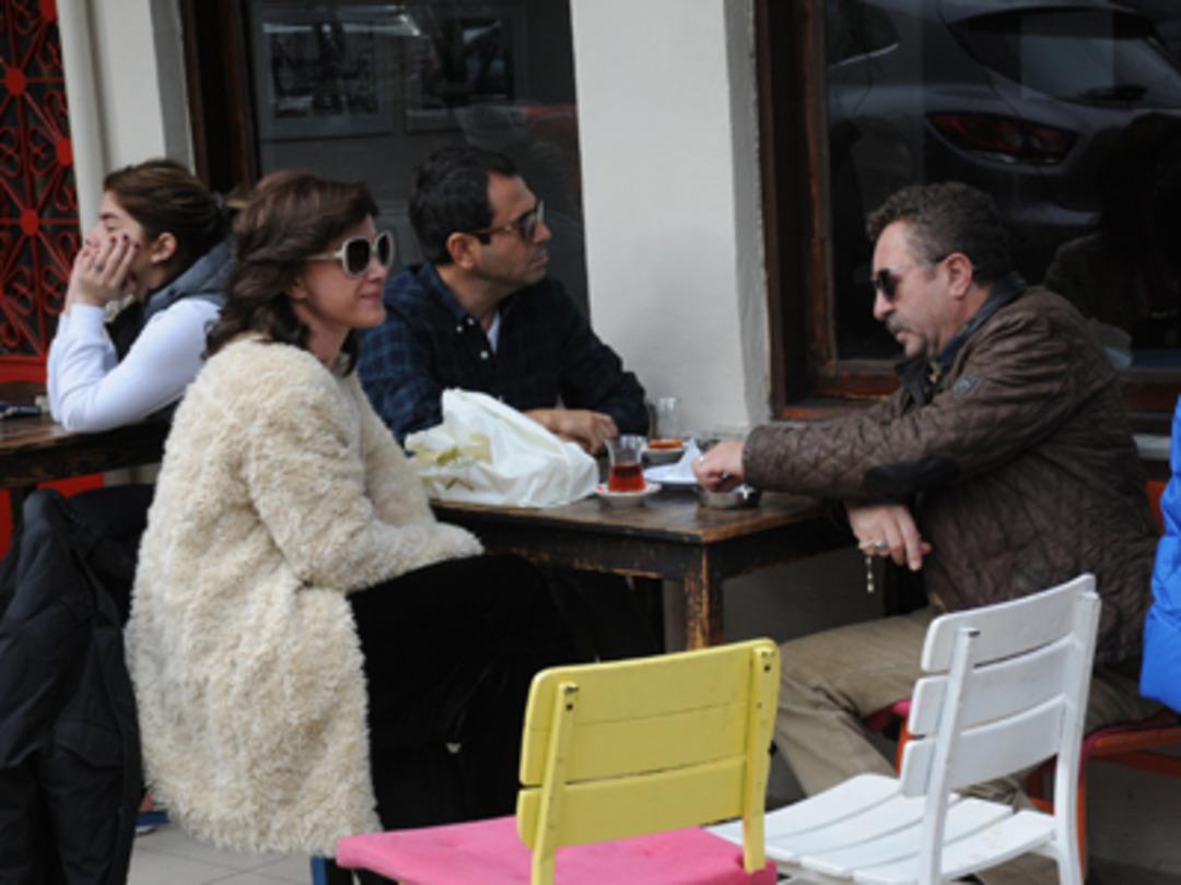 Erkan Can stres altında