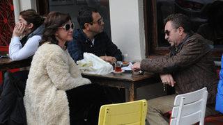 Erkan Can stres altında