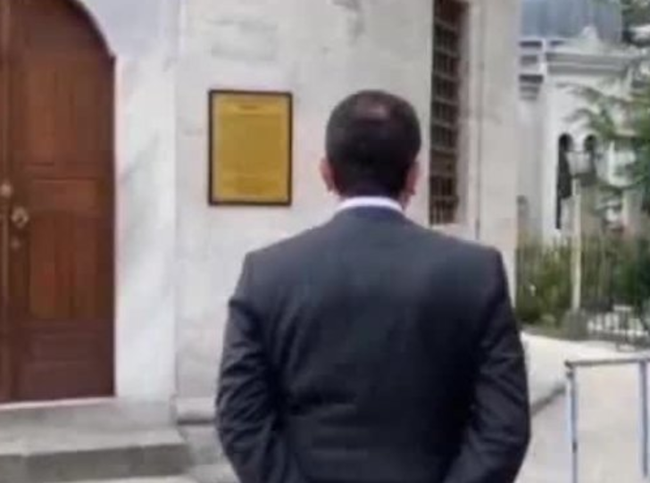 İmamoğlu'nun türbedeki görüntüsüne Melih Gökçek'ten çok sert tepki G3