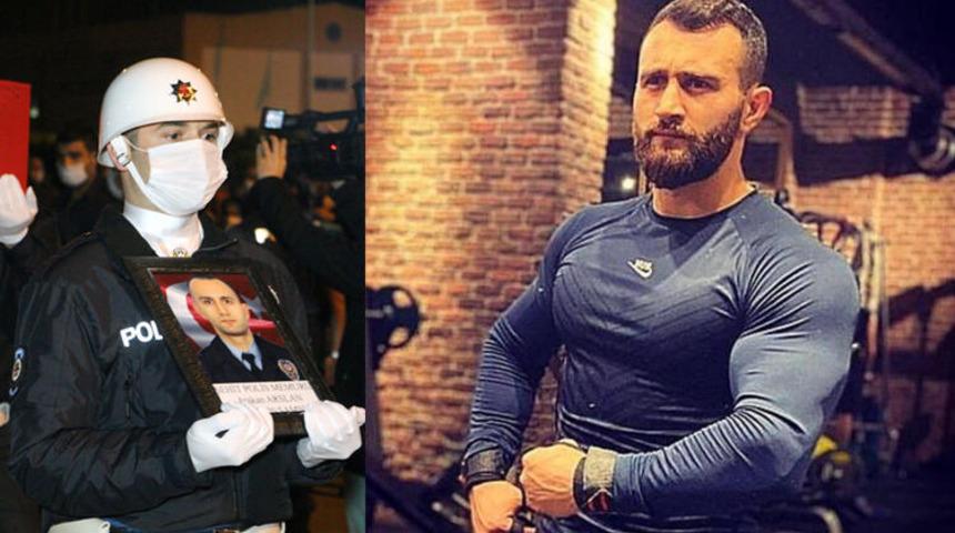 Diyarbakır'da polis memuru Atakan Arslan'ı şehit eden fail g&ouml;zaltına alındı