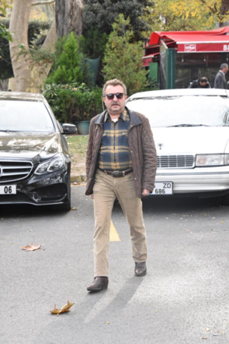 Erkan Can stres altında G3