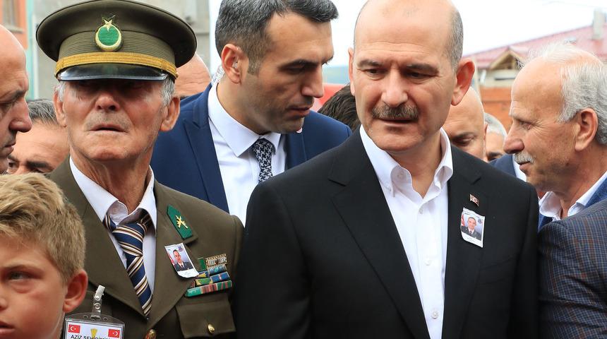 Bakan Soylu duyurdu! Binbaşıyı şehit eden terörist öldürüldü