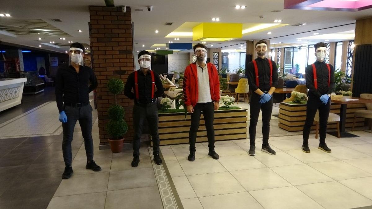 Muş&rsquo;ta kafe, restoran, lokanta ve diğer işletmeler a&ccedil;ılışa hazır