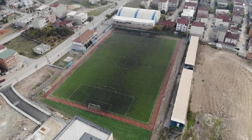 Dilovası&rsquo;na 3 spor tesisi kazandırılacak