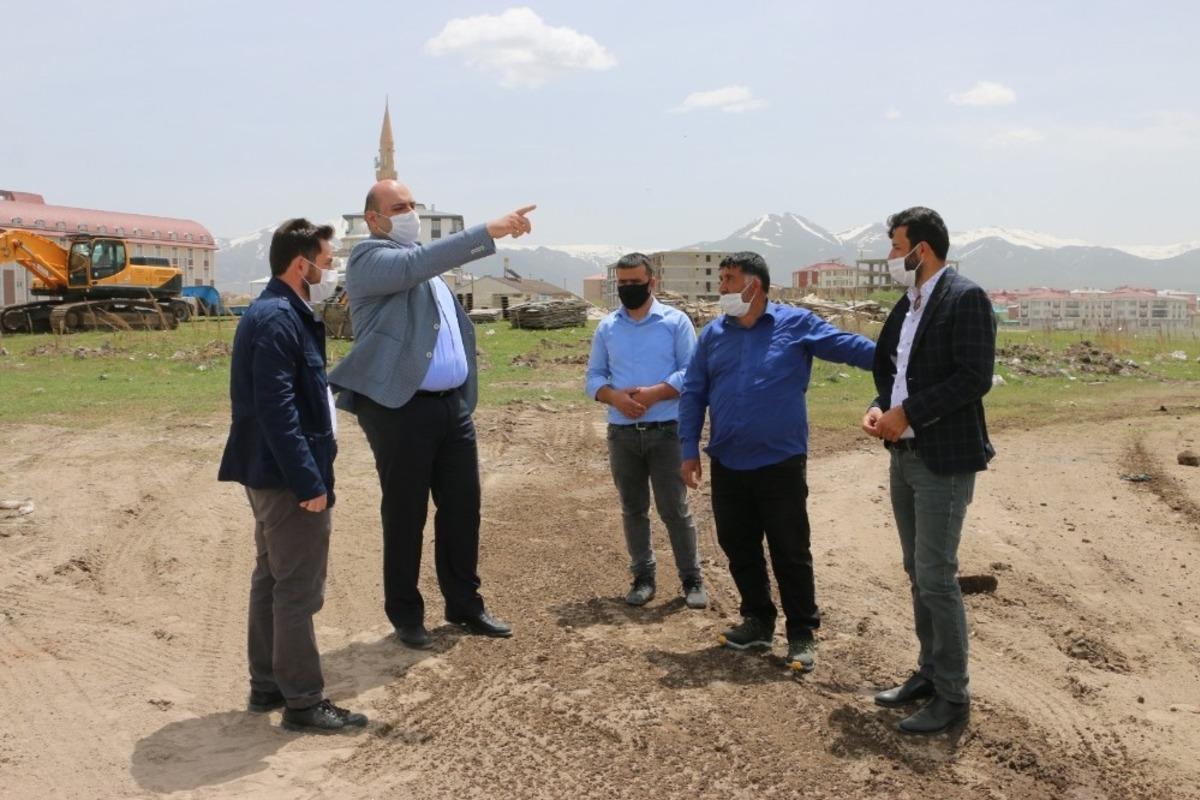 Aziziye&rsquo;nin parlayan yıldızı Gezk&ouml;y