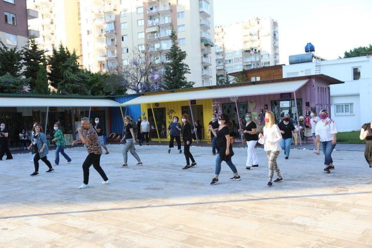 Koronalı günlerle dans ederek vedalaştılar G2