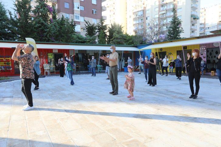 Koronalı günlerle dans ederek vedalaştılar G3