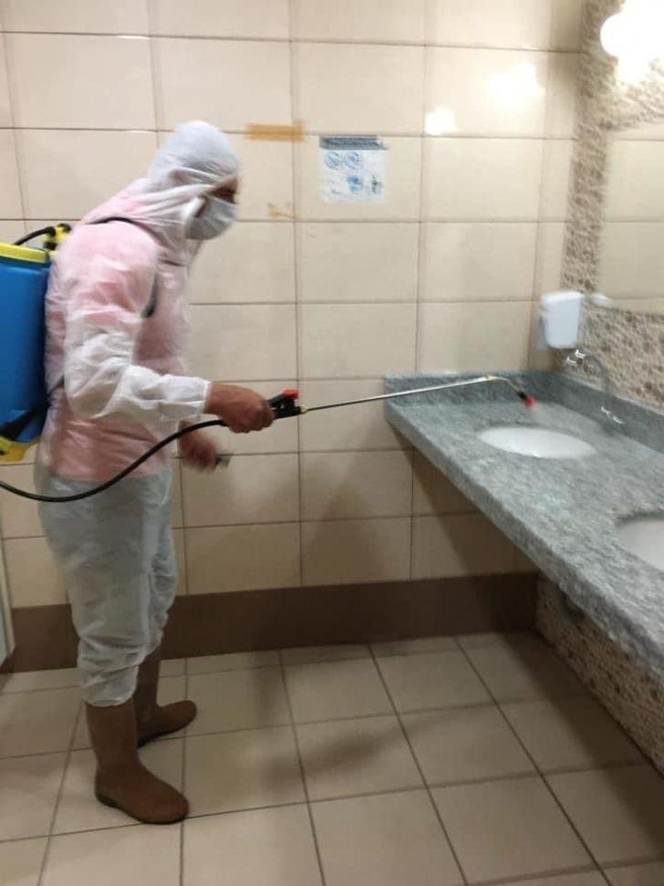 Salihli Belediyesi sosyal tesisleri hizmete hazır G2