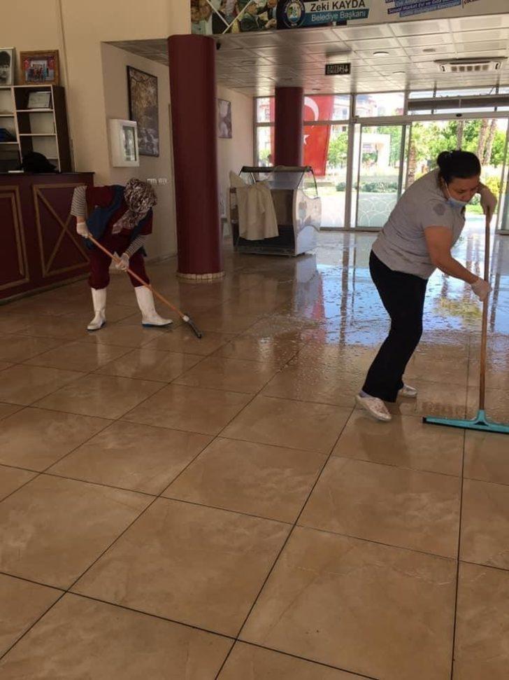 Salihli Belediyesi sosyal tesisleri hizmete hazır G3