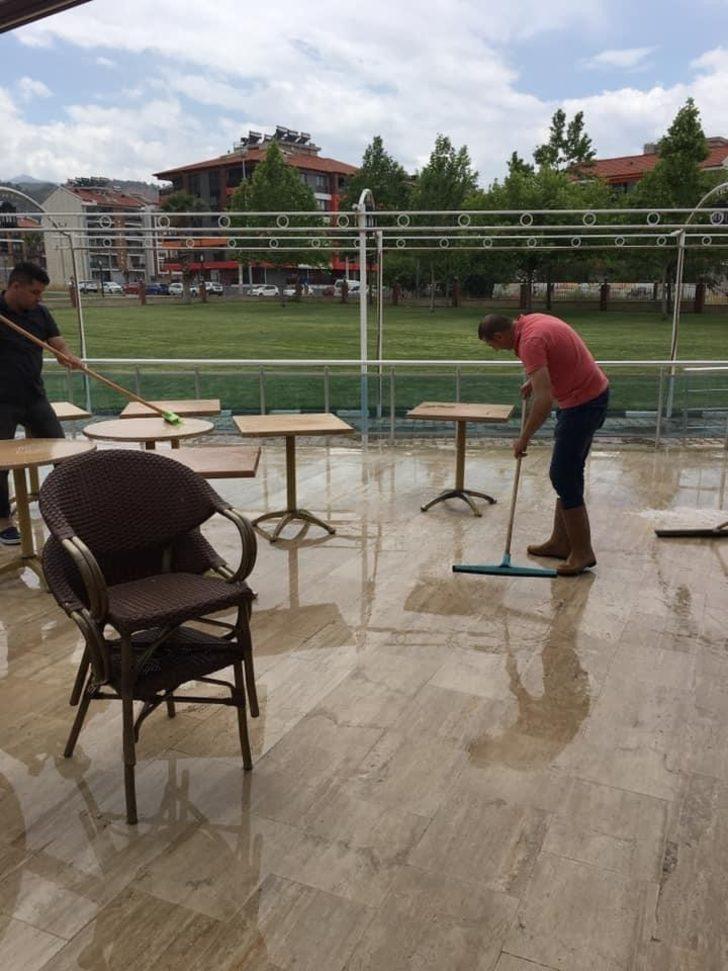 Salihli Belediyesi sosyal tesisleri hizmete hazır G5