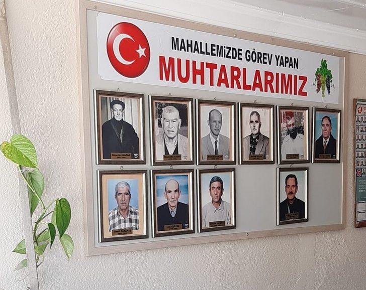 Muhtardan mahallesine yakışır muhtarlık binası G2