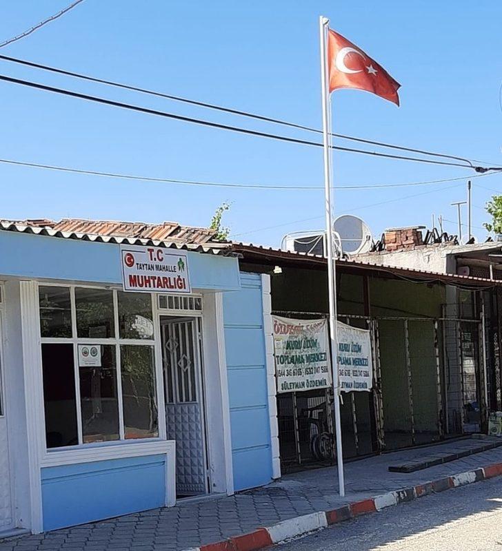 Muhtardan mahallesine yakışır muhtarlık binası G5