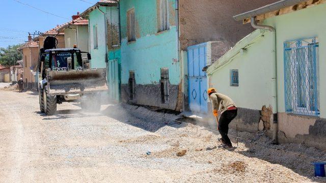 Başkan Kavuş: “Hizmetlerimizi ertelemiyor aksine hızlandırıyoruz”