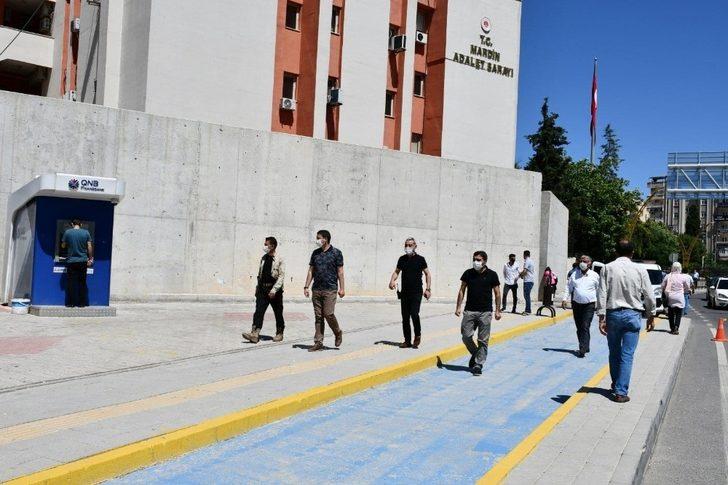 Kaymakam Gökpınar’dan korona virüs denetimi G2