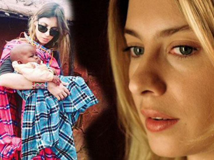 Tuba Ünsal Kenya'da G2