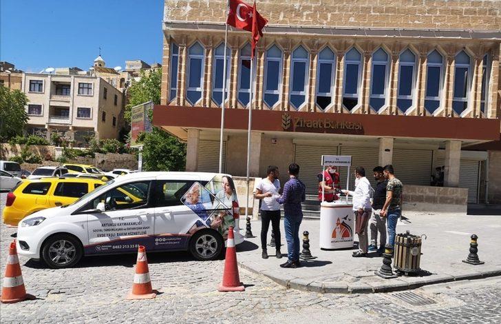 Kaymakam Gökpınar’dan korona virüs denetimi G3