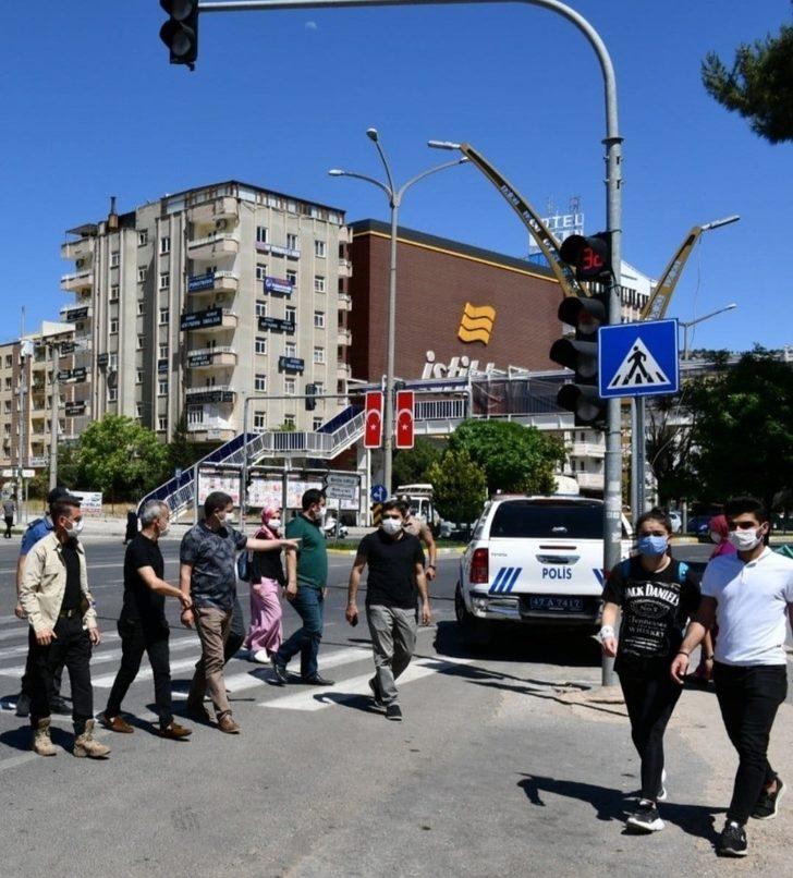 Kaymakam Gökpınar’dan korona virüs denetimi G4