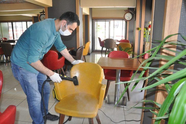 Lokanta, restoran ve kafeler yeniden açılmak için hazırlık yapıyor G1