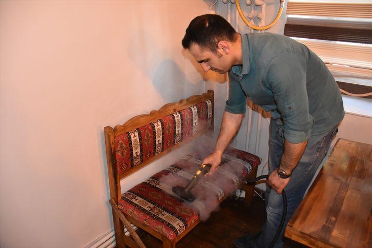 Lokanta, restoran ve kafeler yeniden açılmak için hazırlık yapıyor G3