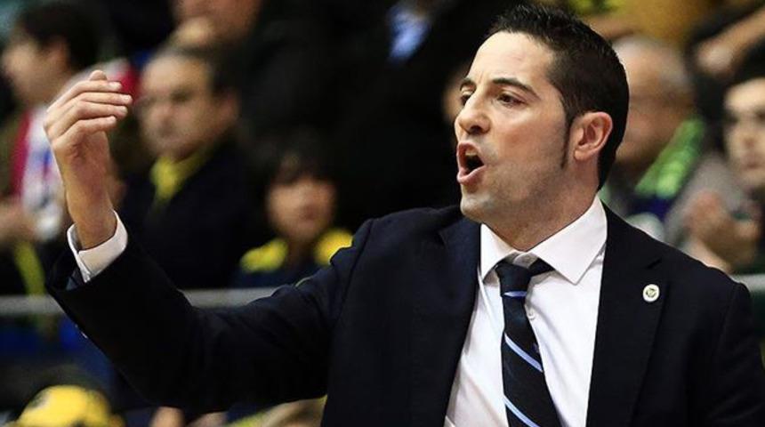 Victor Lapena 1 yıl daha Fenerbah&ccedil;e'de