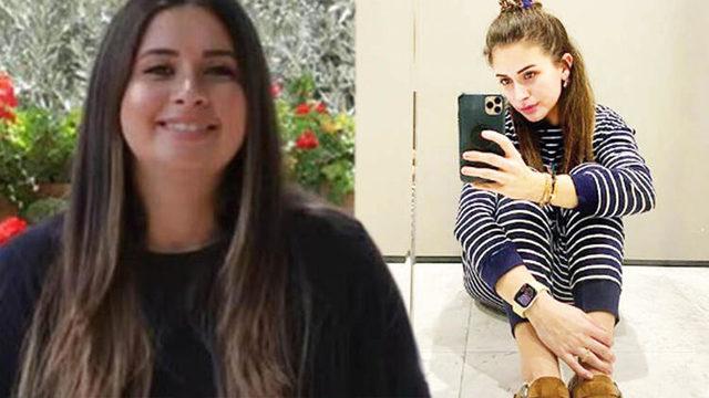 Buse Terim 25 kilo vermesinin sırrını anlattı! 'Yeşil çay, kereviz sapı...'