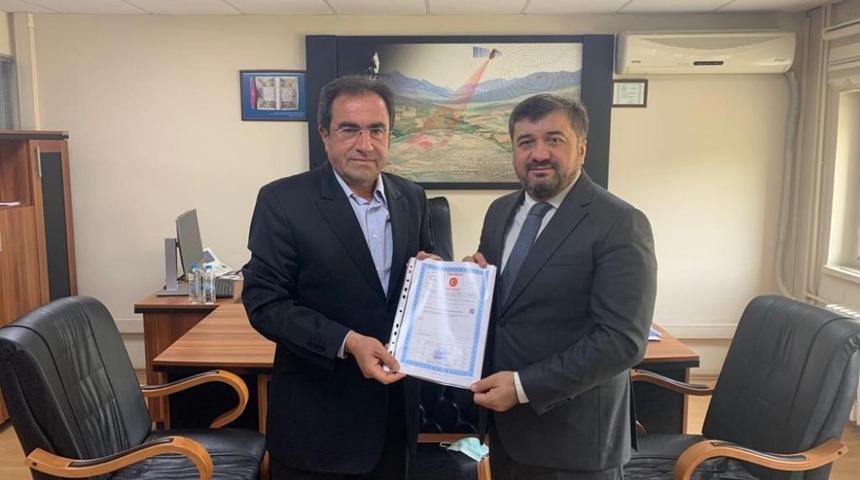 60 bin metrekarelik arsa Giresun Belediyesine ge&ccedil;ti