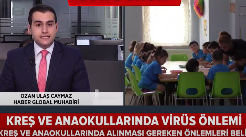 MEB'den kreş ve anaokullarına ilişkin 'normalleşme' a&ccedil;ıklaması