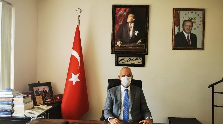 Marmaris&rsquo;te maske takmayana ceza yağacak