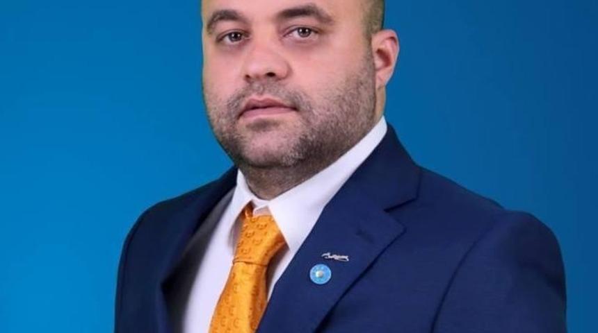 İYi Parti&rsquo;de istifa