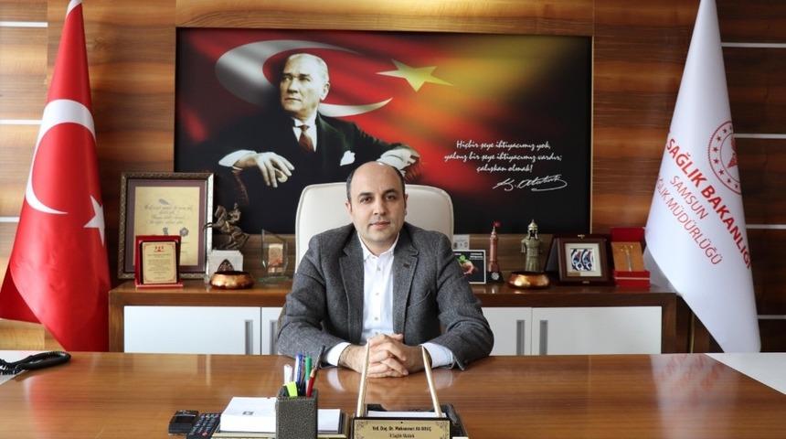 Oru&ccedil;: &ldquo;Sigara kullanımı koronaya bağlı &ouml;l&uuml;m oranlarında 14 kat artışla somut ilişkili&rdquo;