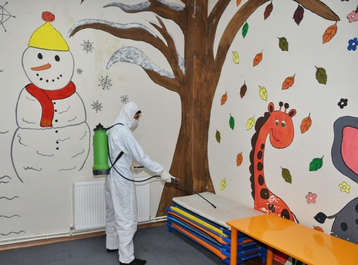 Esenyurt normalleşme s&uuml;recine hazır