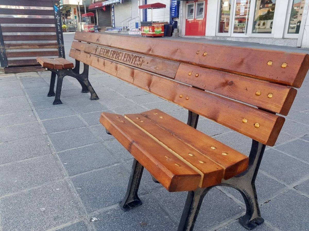 Esenler&rsquo;de mangal ve semaver yasaklandı