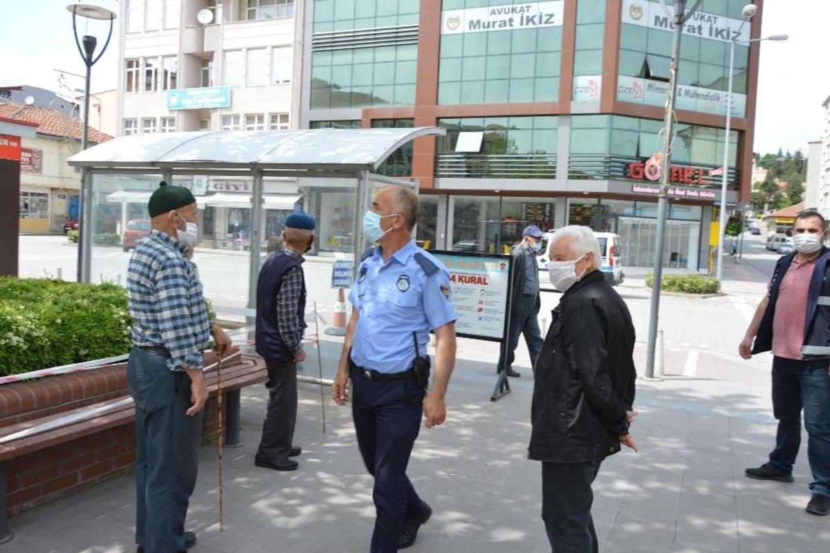 Havza&rsquo;da denetimler s&uuml;r&uuml;yor