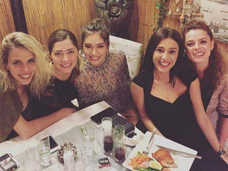 Kadir Doğulu ile Neslihan Atagül nişanlandı G4