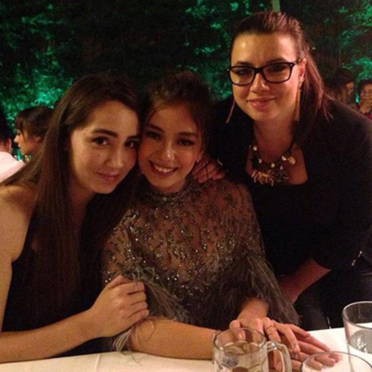 Kadir Doğulu ile Neslihan Atagül nişanlandı G5