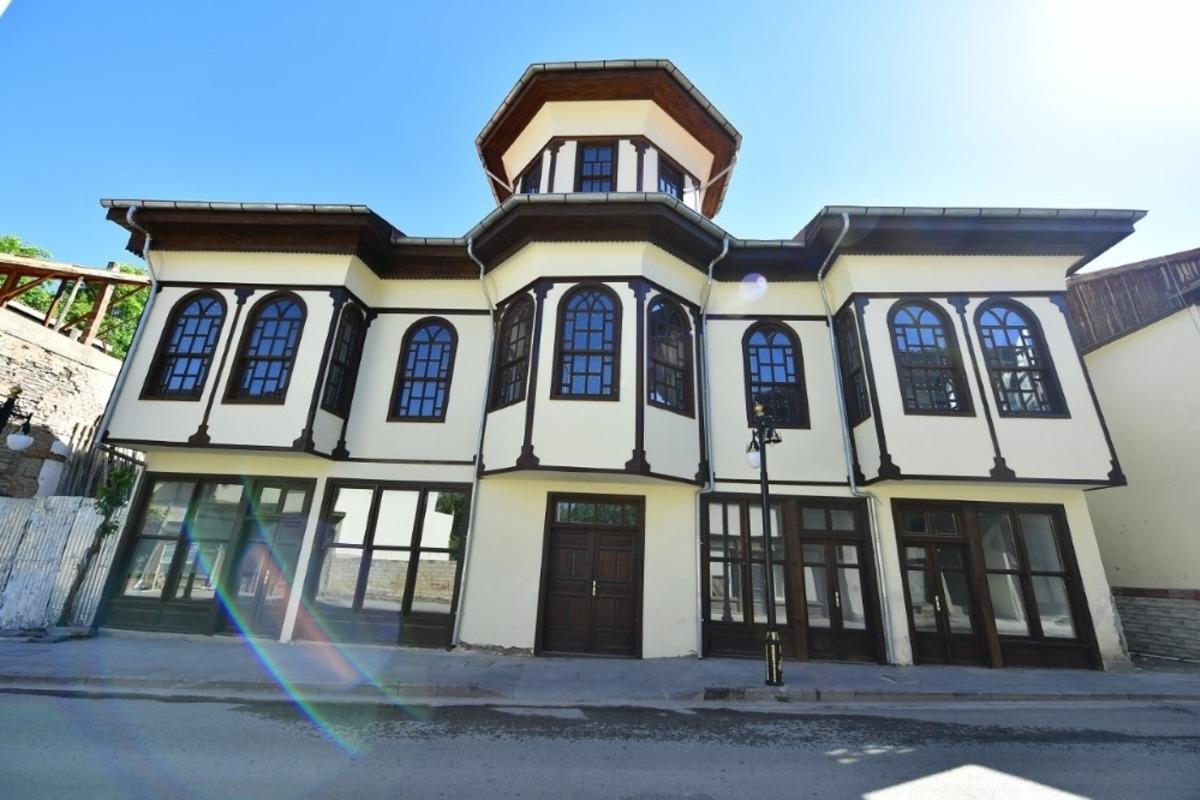 Lezzet vadisi projesi ge&ccedil;miş ile geleceği birbirine bağlayacak