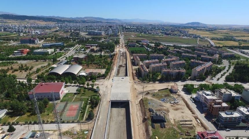 Dağtekin&rsquo;den mega proje  a&ccedil;ıklaması