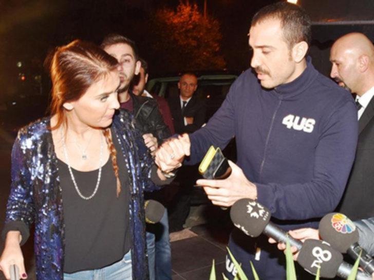 Demet Akalın'dan Okan Kurt'a trip G1