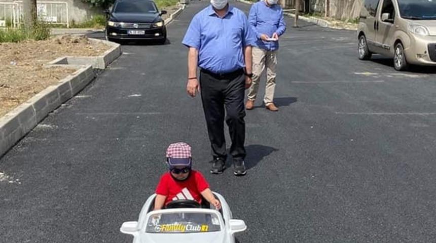 Ergene Belediye Başkanı Y&uuml;ksel: &ldquo;Geleceğe s&ouml;z&uuml;m&uuml;z var&rdquo;