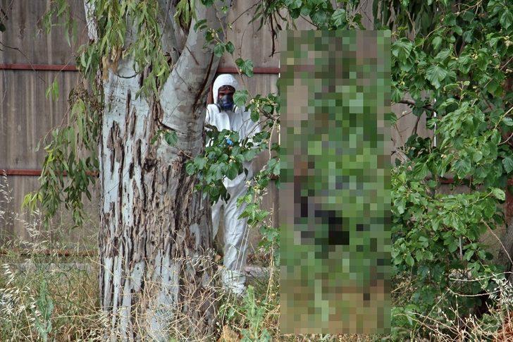 Cesedini elbisesinden teşhis etti, feryatları yürekleri yaktı G1