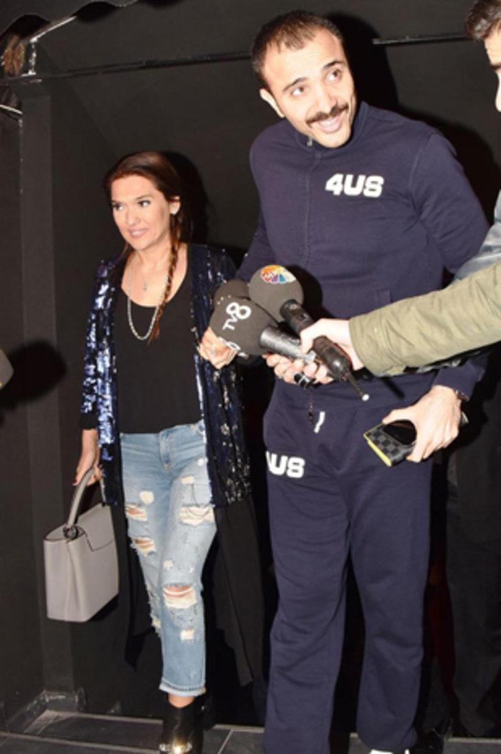 Demet Akalın'dan Okan Kurt'a trip G3