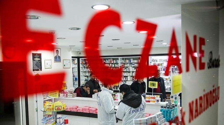 Yasakta eczaneler açık mı? Tam kapanmada eczaneler kaçta açılıyor, kaçta kapanıyor?