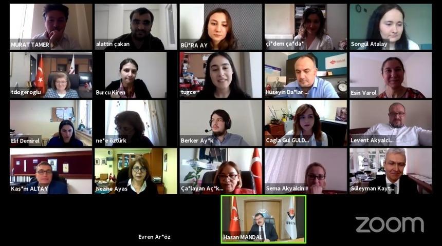 Projeler yarışmasında kazananlar belli oldu