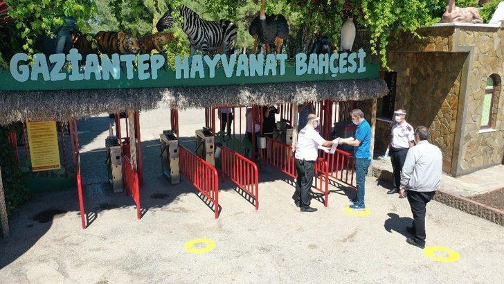 Yeni normalleşme öncesi son hazırlıklar denetlendi G5