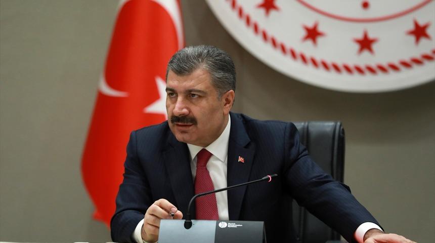 Türkiye'de salgın ne zaman bitecek? Bakan Koca'dan flaş açıklama