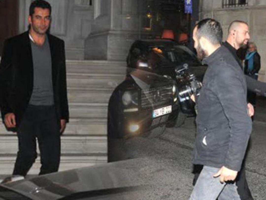 Kenan İmirzalıoğlu'nun zor anları