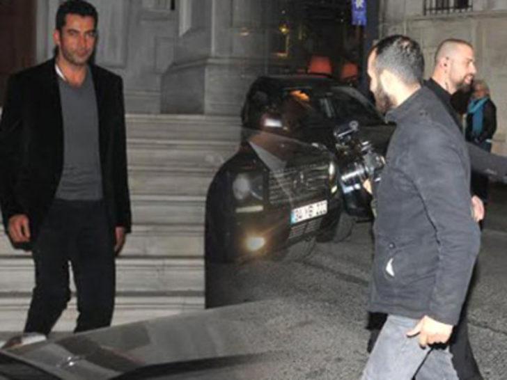 Kenan İmirzalıoğlu'nun zor anları G1